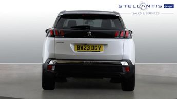Peugeot 3008 SUV 1.2 PureTech Allure Premium + SUV 5dr Petrol EAT Euro 6 (s/s) (1