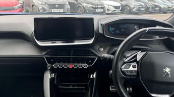 Peugeot 2008 50kWh GT Line SUV 5dr Electric Auto (136 ps)