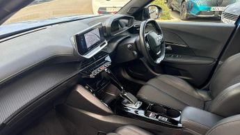 Peugeot 2008 50kWh GT Line SUV 5dr Electric Auto (136 ps)