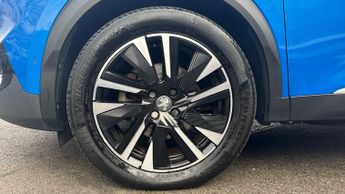 Peugeot 2008 50kWh GT Line SUV 5dr Electric Auto (136 ps)