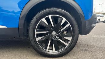 Peugeot 2008 50kWh GT Line SUV 5dr Electric Auto (136 ps)