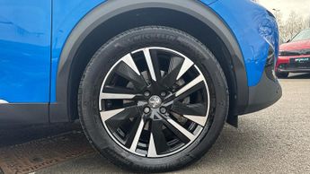 Peugeot 2008 50kWh GT Line SUV 5dr Electric Auto (136 ps)