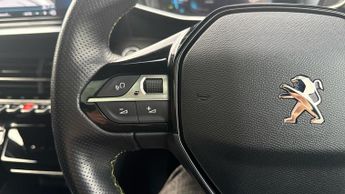 Peugeot 2008 50kWh GT Line SUV 5dr Electric Auto (136 ps)