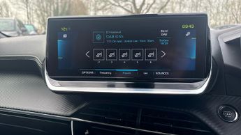 Peugeot 2008 50kWh GT Line SUV 5dr Electric Auto (136 ps)