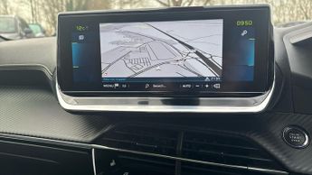 Peugeot 2008 50kWh GT Line SUV 5dr Electric Auto (136 ps)