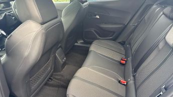Peugeot 2008 50kWh GT Line SUV 5dr Electric Auto (136 ps)