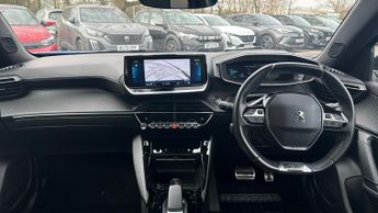 Peugeot 2008 50kWh GT Line SUV 5dr Electric Auto (136 ps)