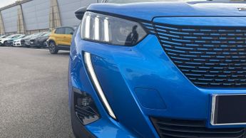 Peugeot 2008 50kWh GT Line SUV 5dr Electric Auto (136 ps)