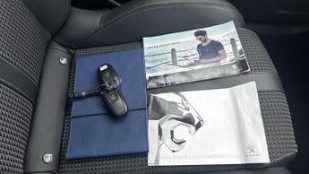 Peugeot 2008 50kWh GT Line SUV 5dr Electric Auto (136 ps)