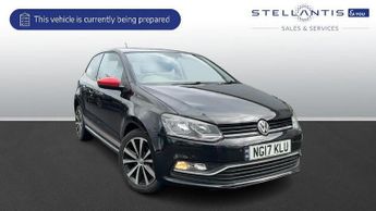 Volkswagen Polo 1.2 TSI BlueMotion Tech beats Hatchback 3dr Petrol Manual Euro 6