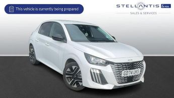 Peugeot 208 1.2 PureTech Allure Hatchback 5dr Petrol Manual Euro 6 (s/s) (10