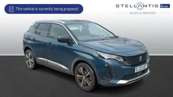 Peugeot 3008 1.2 PureTech Allure Premium SUV 5dr Petrol Manual Euro 6 (s/s) (