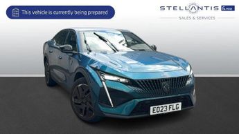 Peugeot 408 1.2 PureTech GT Fastback 5dr Petrol EAT Euro 6 (s/s) (130 ps)