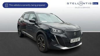 Peugeot 2008 1.2 PureTech Allure Premium + SUV 5dr Petrol EAT Euro 6 (s/s) (1