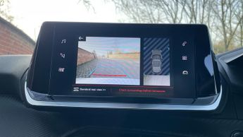 Peugeot 2008 1.2 PureTech Allure Premium + SUV 5dr Petrol EAT Euro 6 (s/s) (1