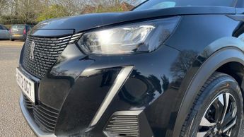 Peugeot 2008 1.2 PureTech Allure Premium + SUV 5dr Petrol EAT Euro 6 (s/s) (1