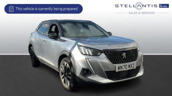 Peugeot 2008 1.5 BlueHDi GT Line SUV 5dr Diesel Manual Euro 6 (s/s) (100 ps)