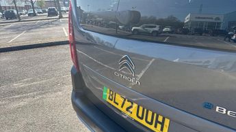 Citroen Berlingo 50kWh Flair XTR M MPV 5dr Electric Auto (7.4kW Charger) (136 ps)