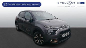 Citroen C3 1.2 PureTech C-Series Edition Hatchback 5dr Petrol Manual Euro 6