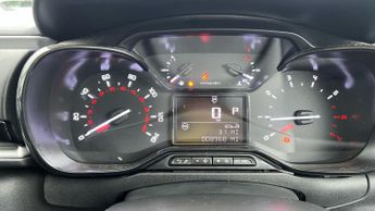 Citroen C3 1.2 PureTech PLUS Hatchback 5dr Petrol EAT6 Euro 6 (s/s) (110 ps