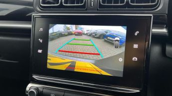 Citroen C3 1.2 PureTech PLUS Hatchback 5dr Petrol EAT6 Euro 6 (s/s) (110 ps