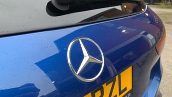 Mercedes-benz Gla 2.0 GLA200d AMG Line (Executive) SUV 5dr Diesel 8G-DCT Euro 6 (s