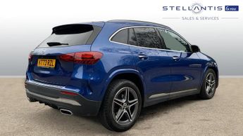 Mercedes-benz Gla 2.0 GLA200d AMG Line (Executive) SUV 5dr Diesel 8G-DCT Euro 6 (s