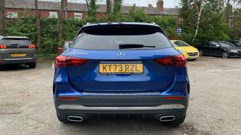 Mercedes-benz Gla 2.0 GLA200d AMG Line (Executive) SUV 5dr Diesel 8G-DCT Euro 6 (s