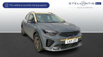 Kia Stonic 1.0 T-GDi MHEV GT-Line S SUV 5dr Petrol Hybrid Manual Euro 6 (s/