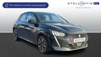 Peugeot 208 1.2 PureTech GT Line Hatchback 5dr Petrol EAT Euro 6 (s/s) (100 