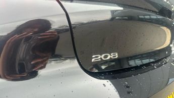 Peugeot 208 1.2 PureTech GT Line Hatchback 5dr Petrol EAT Euro 6 (s/s) (100 