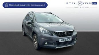 Peugeot 2008 1.2 PureTech GPF Allure SUV 5dr Petrol Manual Euro 6 (s/s) (130 