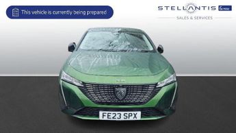 Peugeot 308 1.2 PureTech Allure Premium Hatchback 5dr Petrol EAT Euro 6 (s/s