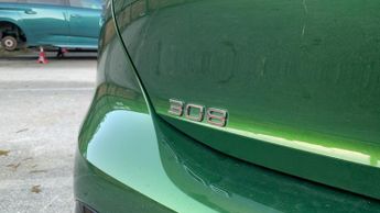 Peugeot 308 1.2 PureTech Allure Premium Hatchback 5dr Petrol EAT Euro 6 (s/s