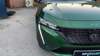 Peugeot 308 1.2 PureTech Allure Premium Hatchback 5dr Petrol EAT Euro 6 (s/s