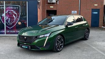 Peugeot 308 1.2 PureTech Allure Premium Hatchback 5dr Petrol EAT Euro 6 (s/s