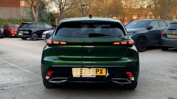 Peugeot 308 1.2 PureTech Allure Premium Hatchback 5dr Petrol EAT Euro 6 (s/s