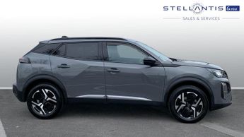 Peugeot 2008 1.2 PureTech Allure SUV 5dr Petrol EAT Euro 6 (s/s) (130 ps)