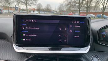 Peugeot 2008 1.2 PureTech Allure SUV 5dr Petrol EAT Euro 6 (s/s) (130 ps)