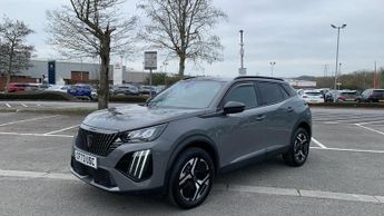 Peugeot 2008 1.2 PureTech Allure SUV 5dr Petrol EAT Euro 6 (s/s) (130 ps)