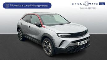 Vauxhall Mokka 50kWh GS Line SUV 5dr Electric Auto (136 ps)