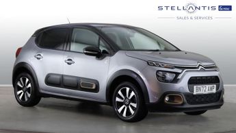Citroen C3 1.2 PureTech C-Series Edition Hatchback 5dr Petrol Manual Euro 6