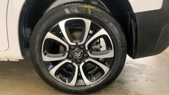 Citroen Berlingo 50kWh Flair XTR M MPV 5dr Electric Auto (7.4kW Charger) (136 ps)