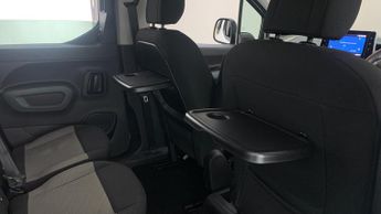 Citroen Berlingo 50kWh Flair XTR M MPV 5dr Electric Auto (7.4kW Charger) (136 ps)