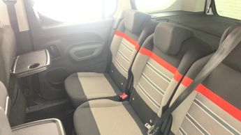 Citroen Berlingo 50kWh Flair XTR M MPV 5dr Electric Auto (7.4kW Charger) (136 ps)