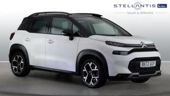 Citroen C3 Aircross 1.2 PureTech Shine Plus SUV 5dr Petrol EAT6 Euro 6 (s/s) (130 ps
