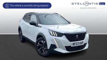 Peugeot 2008 1.2 PureTech GT SUV 5dr Petrol Manual Euro 6 (s/s) (130 ps)