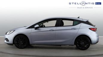 Vauxhall Astra 1.4i Turbo Ultimate Nav Hatchback 5dr Petrol CVT Euro 6 (s/s) (1