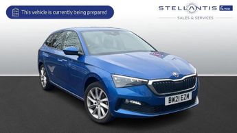 Skoda Scala 1.6 TDI SE L Hatchback 5dr Diesel Manual Euro 6 (s/s) (115 ps)
