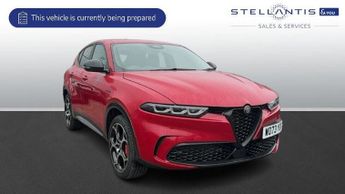 Alfa Romeo Tonale 1.3 VGT 15.5kWh Veloce SUV 5dr Petrol Plug-in Hybrid Auto Q4 AWD